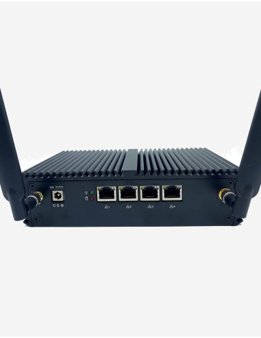Firewall pfSense Q3x I3 4005U 2 Gigabit ports LTE 4G 4GB SSD 16GB