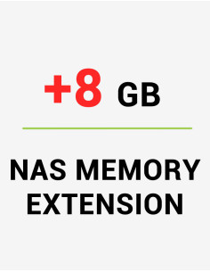 SYNOLOGY Extension mémoire 8GB DDR4 ECC Unbuffered SODIMM