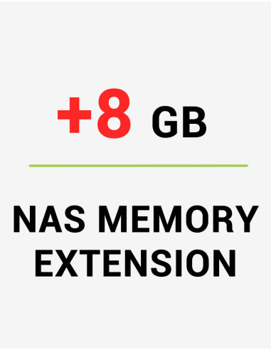 SYNOLOGY Extension mémoire 8GB DDR4 ECC Unbuffered SODIMM SYNOLOGY Extension mémoire 8GB DDR4 ECC Unbuffered SODIMM