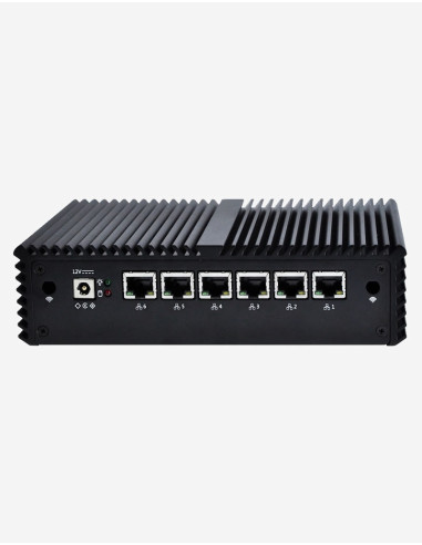 Firewall pfSense® Q5x Celeron 3965U 6 ports Gigabit
