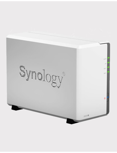 Synology DS1618+ Serveur NAS (Sans disque)