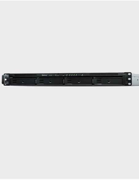 Synology RX418 4-bay expansion unit 1U Rack (Diskless)
