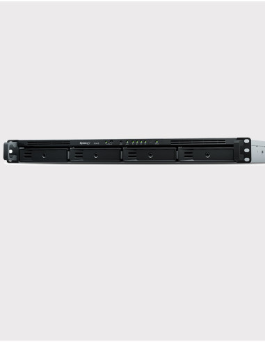 Synology RX418 4-bay expansion unit 1U Rack (Diskless)