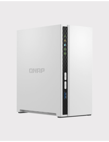 QNAP TS-233 Serveur NAS (Sans disques)