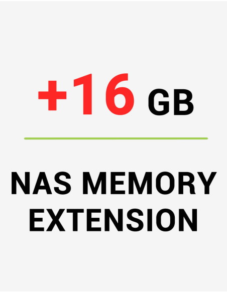 SYNOLOGY Extension mémoire 16GB DDR4 ECC Unbuffered SODIMM