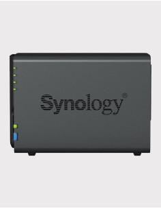 Synology DS223 Serveur NAS IronWolf 4To (2x2To)