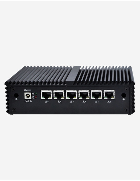 Firewall pfSense® Q5x Intel i3 6100U 6 ports Gigabit