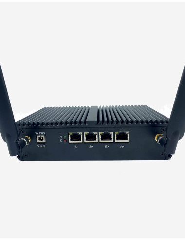Firewall pfSense® Q3x I3 4005U 4 puertos Gigabit LTE 4G 2GB SSD 30GB