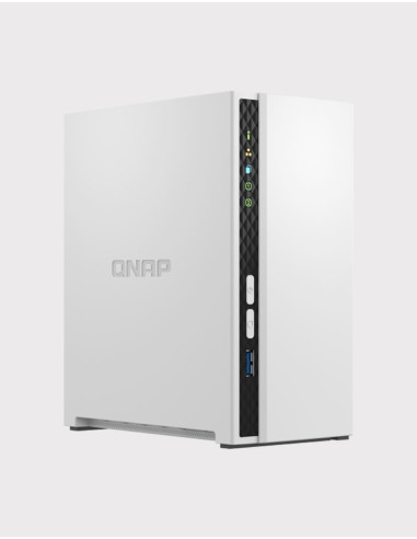 QNAP TS-233 Servidor NAS (Sin discos)