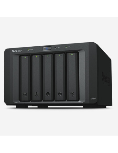 Synology DX517 5 bay expansion unit (Diskless)