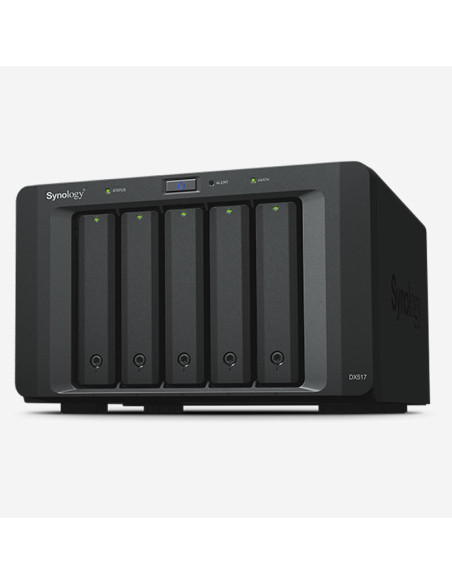 Synology DX517 5 bay expansion unit (Diskless)