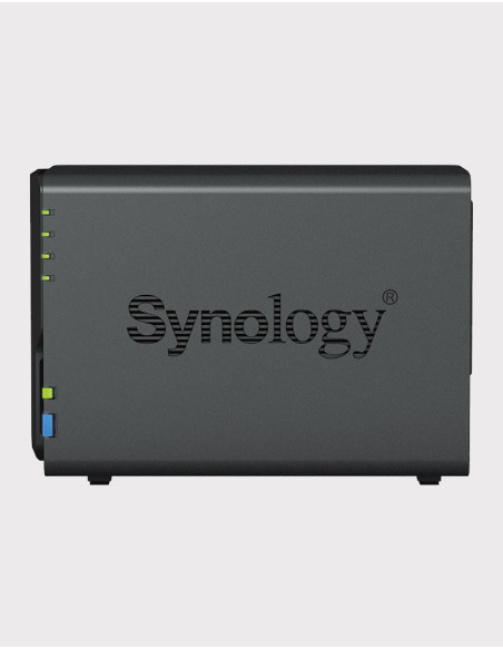 Synology DS223 Serveur NAS IronWolf 20To (2x10To)