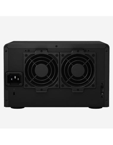 Synology DX517 Unidad de expansión de 5 bahías (Sin Discos)