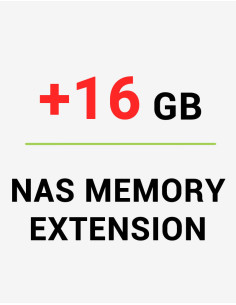 SYNOLOGY Extension mémoire 16GB DDR4 ECC Unbuffered SODIMM