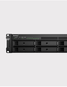 Synology RS1221+ Serveur NAS Rack WD RED PRO 48To (8x6To)