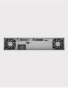 Synology RS1221+ Servidor NAS en rad 2U de 8 bahías (Sin discos)