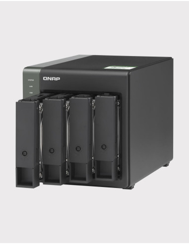 Synology DS418play NAS Server - SATA 6Gb / s - 8 TB Synology DS418play NAS Server - SATA 6Gb / s - 8 TB