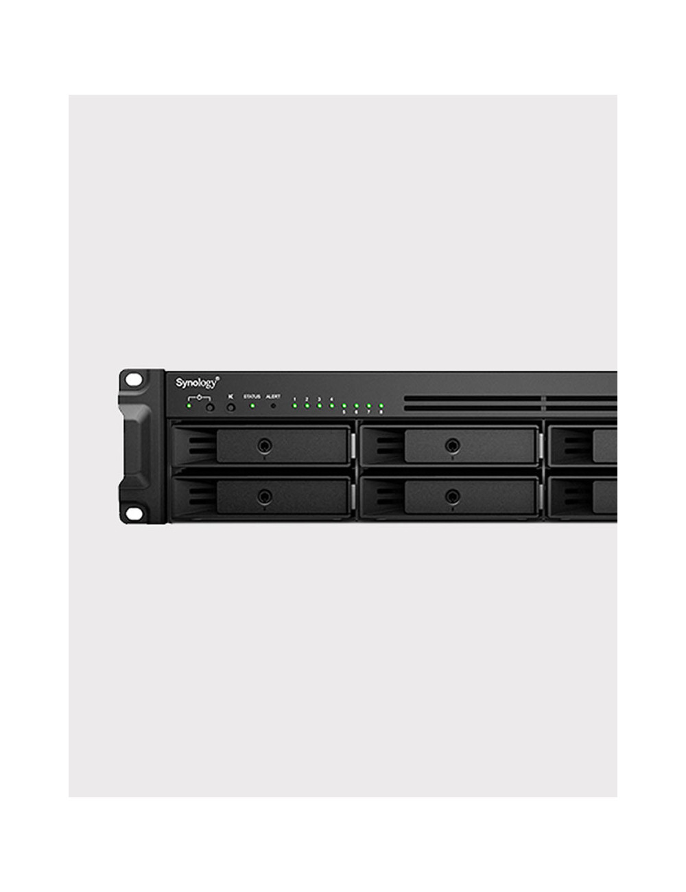 Synology DS418play Serveur NAS - SATA 6Gb/s - 12 To