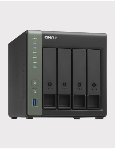 QNAP TS-351 Serveur NAS WD RED 12 To QNAP TS-351 Serveur NAS WD RED 12 To