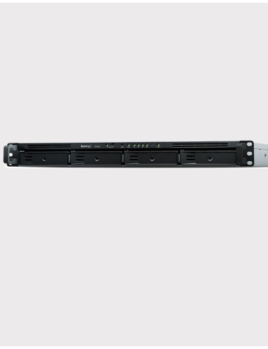 Synology RX418 Unité d'extension Rack 1U IRONWOLF 8To (4x2To)