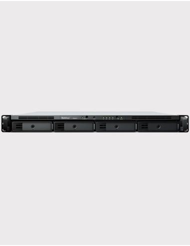 Synology RackStation RS822RP+ 1U 4-Bay NAS Server