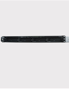 Synology RX418 4-bay expansion unit 1U Rack IRONWOLF 48TB (4x12TB)