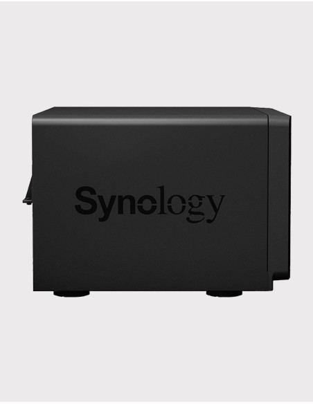 Synology RX418 4-bay expansion unit 1U Rack EXOS Enterprise 40TB (4 