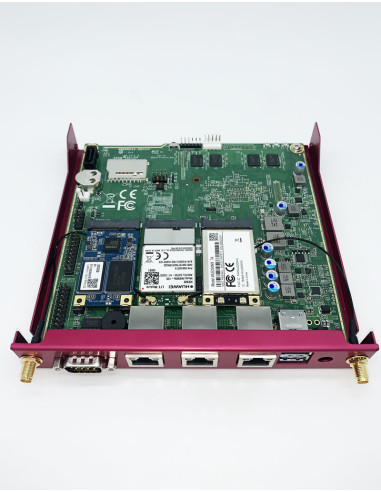 Firewall Appliance AP234 sous OPNsense® 3 ports