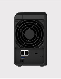 Synology DS220+ 2GB Serveur NAS (Sans Disques)