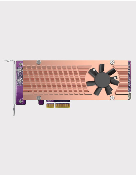QNAP Tarjeta de expansión M.2 SSD