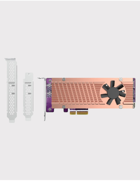 QNAP Tarjeta de expansión M.2 SSD