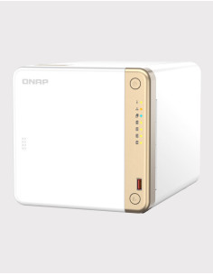 Synology DS218J NAS Server IRONWOLF 16TB (2x8TB)