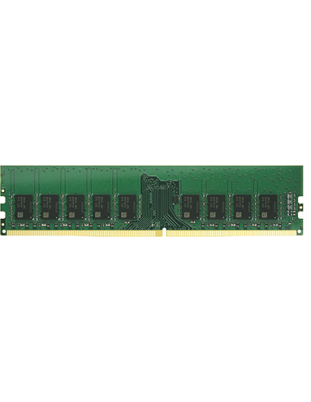 SYNOLOGY Extension mémoire 16GB DDR4 ECC Unbuffered UDIMM
