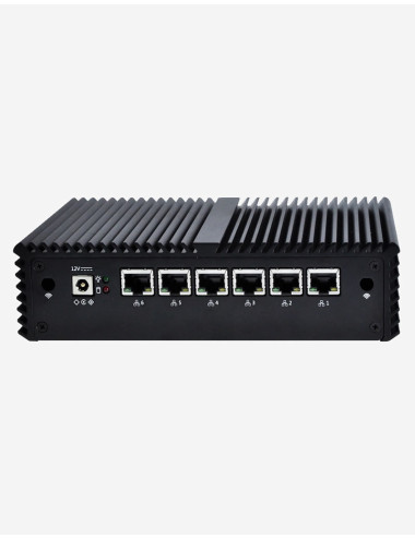 Firewall pfSense® Q5x Intel i3 6100U 6 ports Gigabit 2Go SSD 30Go