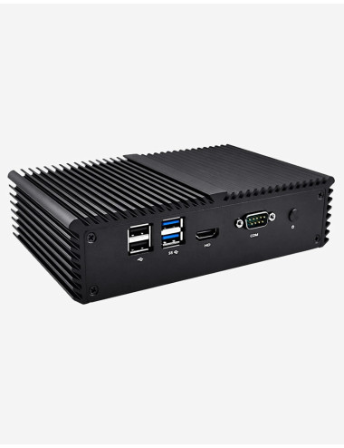 Firewall pfSense® Q5x Intel i3 6100U 6 puertos Gigabit