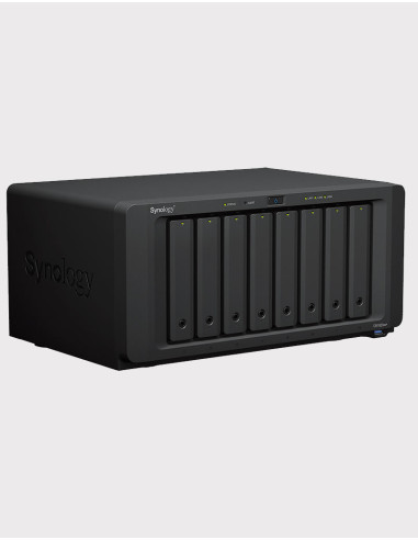 Synology DS1823xs+ Serveur NAS 8 baies (Sans Disques)