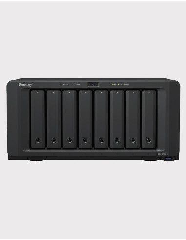 Synology DS1823xs+ Serveur NAS 8 baies (Sans Disques)