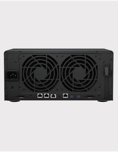 Synology DS1823xs+ Serveur NAS 8 baies (Sans Disques)