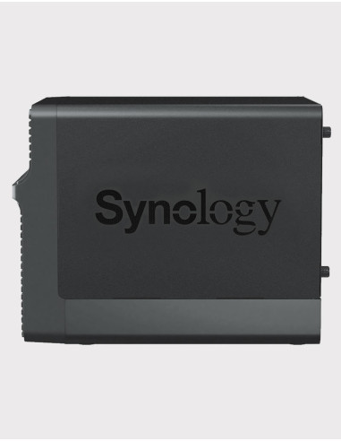 Synology RS819 NAS Server WD RED 4TB (4x1TB) Synology RS819 NAS Server WD RED 4TB (4x1TB)