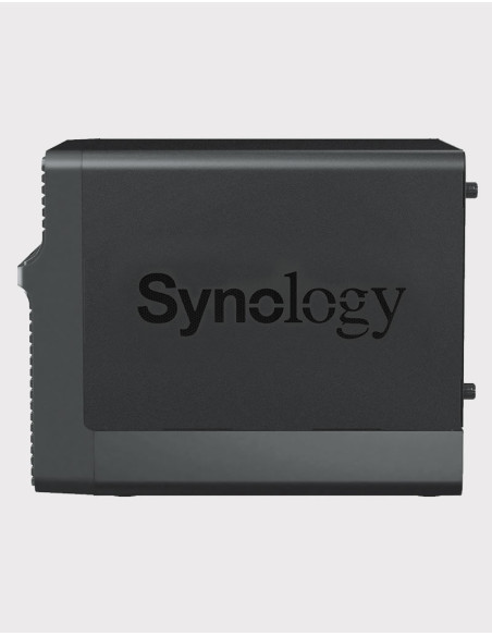 Synology DS423 2GB Serveur NAS 4 baies (Sans Disques)