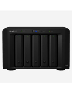 Synology DX517 Unité d'extension 5 baies (Sans Disques)