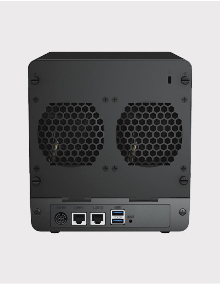 Synology DS423 2GB 4-bay NAS Server (Diskless)