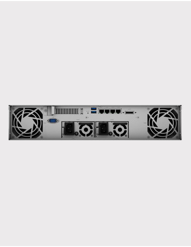 Synology NVR1218 Network Video Recorder WD PURPLE 4To (2x2To) Synology NVR1218 Network Video Recorder WD PURPLE 4To (2x2To)