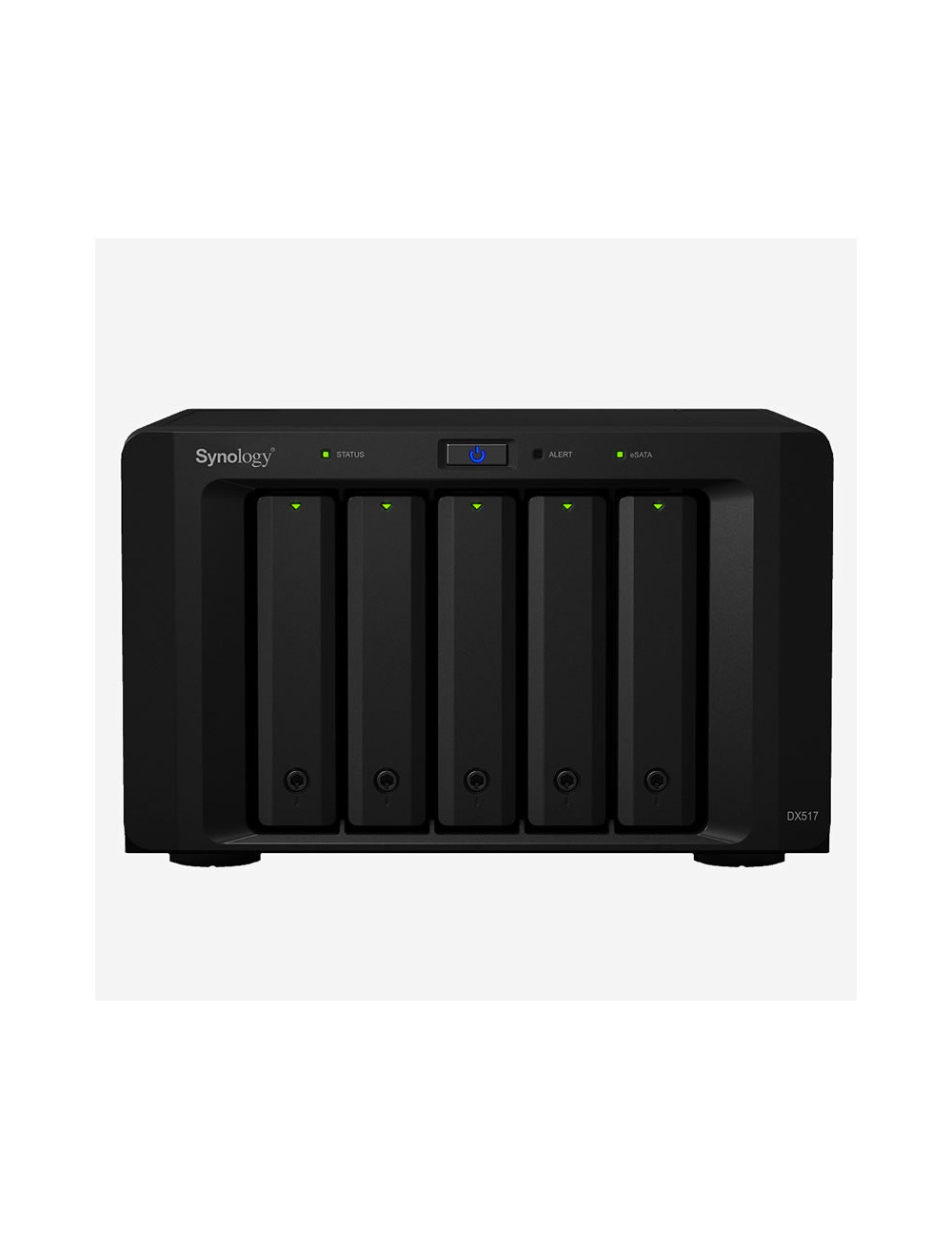 Synology DS918+ Serveur NAS WD RED 24To (4x6To)