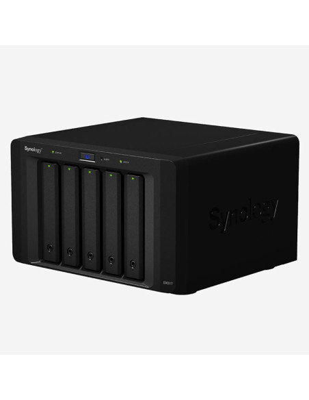 Synology DX517 Unité d'extension 5 baies (Sans Disques)