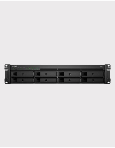 Synology RS1221RP+ Serveur NAS Rack (2 PSU)