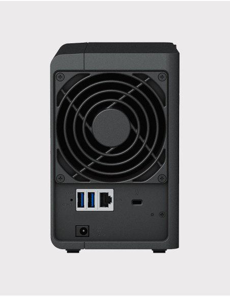 Synology DS223 Servidor NAS SkyHawk 16TB (2x8TB)