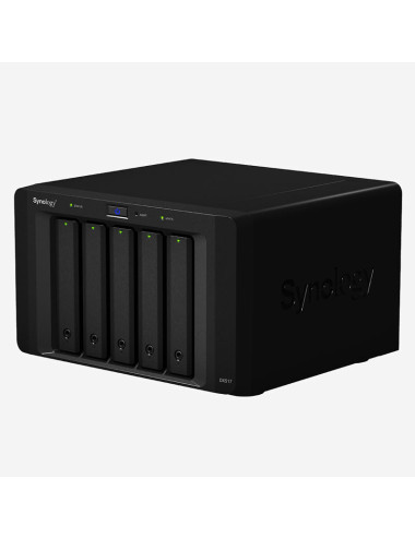 Synology DS718+ Serveur NAS WD RED 8To (2x4To)