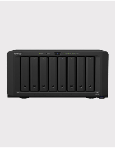 Synology DS718+ NAS Server WD BLUE 6TB (2x3TB) Synology DS718+ NAS Server WD BLUE 6TB (2x3TB)