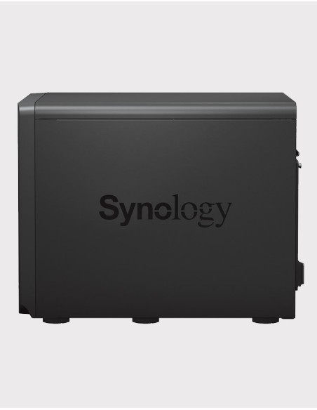 Synology DS2422+ Serveur NAS 12 baies (Sans disques)